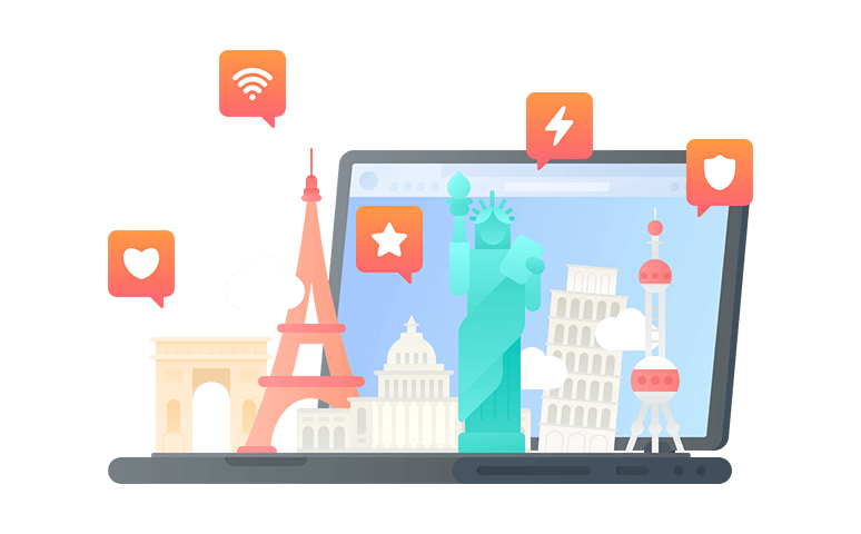 代理华为WeLink的回国vpn - 穿梭加速器